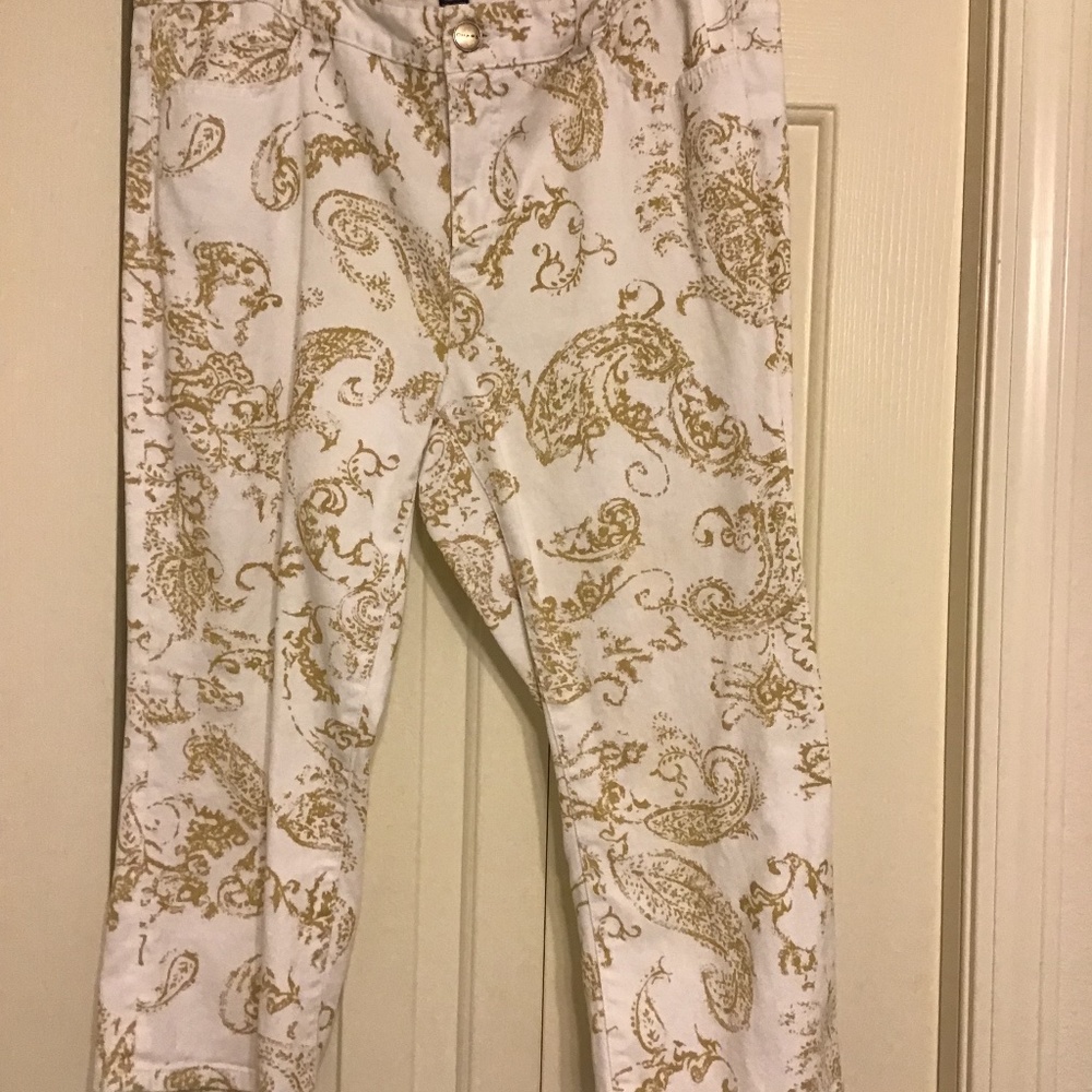 Women’s Chaps Capri’s   - Size 14